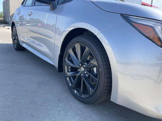 used 2025 Toyota Corolla Hatchback car, priced at $29,000