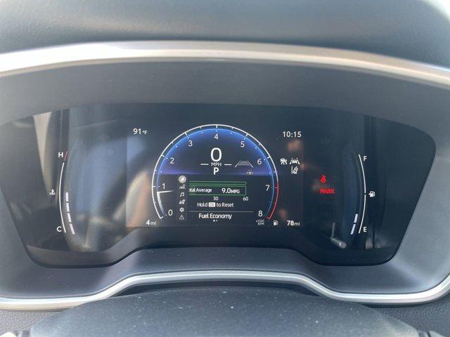 used 2025 Toyota Corolla Hatchback car, priced at $29,000