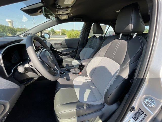 used 2025 Toyota Corolla Hatchback car, priced at $29,000