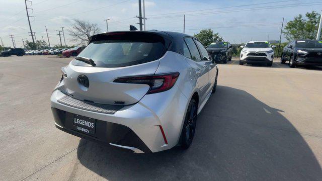used 2025 Toyota Corolla car, priced at $27,275