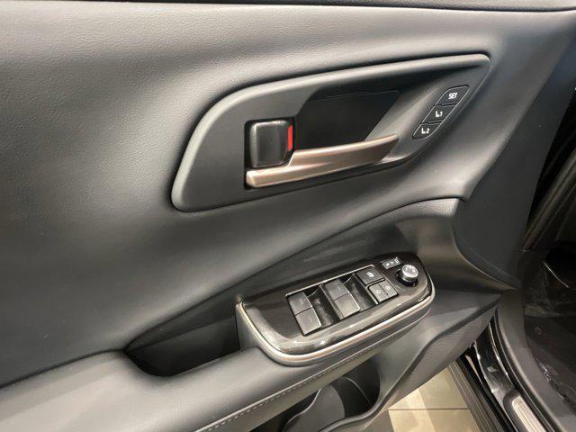 used 2025 Toyota Crown Signia car, priced at $39,000