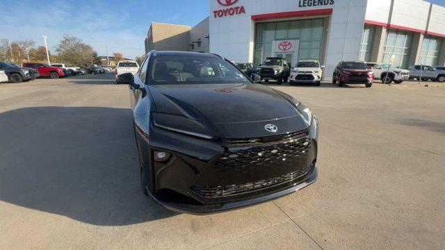 used 2025 Toyota Crown Signia car, priced at $39,000