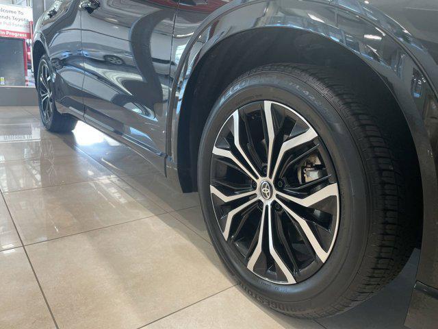 used 2025 Toyota Crown Signia car, priced at $39,000