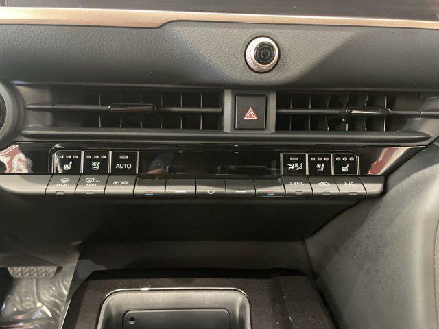 used 2025 Toyota Crown Signia car, priced at $39,000