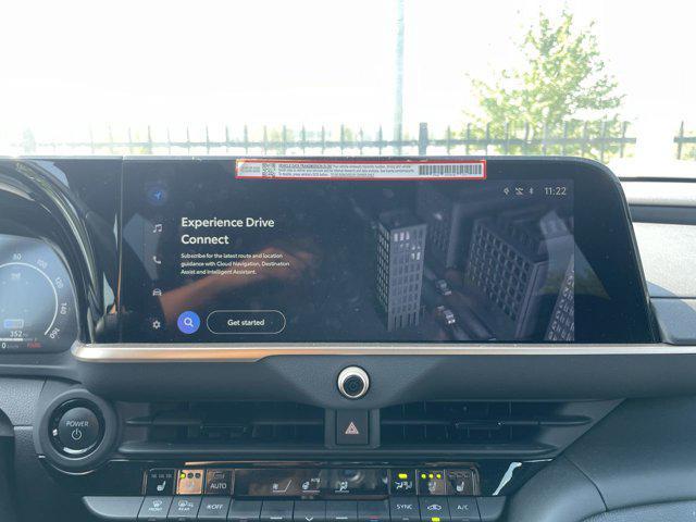 used 2025 Toyota Crown Signia car, priced at $39,000