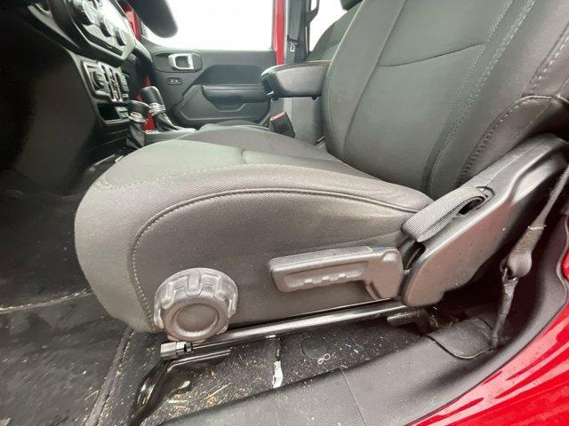 used 2019 Jeep Wrangler Unlimited car, priced at $26,800