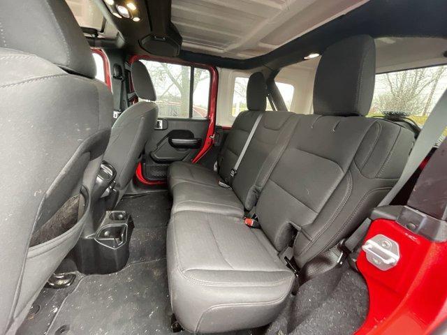 used 2019 Jeep Wrangler Unlimited car, priced at $26,800