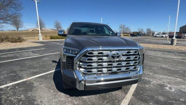 new 2025 Toyota Tundra car