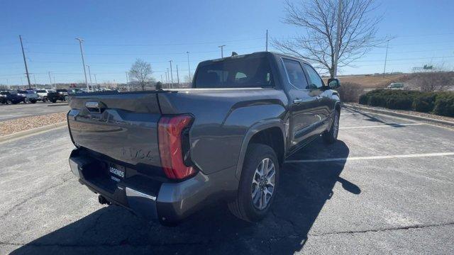 new 2025 Toyota Tundra car