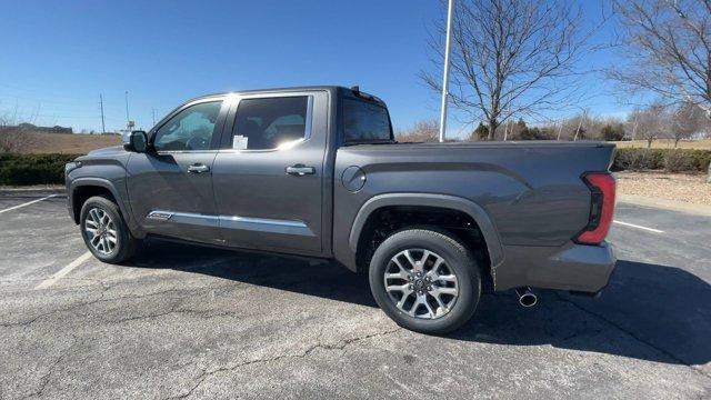 new 2025 Toyota Tundra car