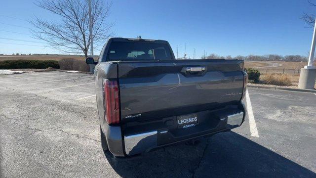 new 2025 Toyota Tundra car