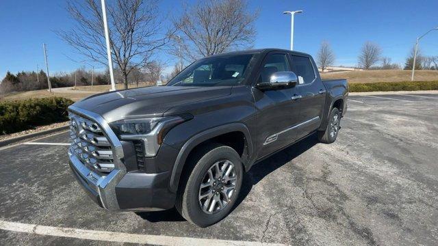 new 2025 Toyota Tundra car