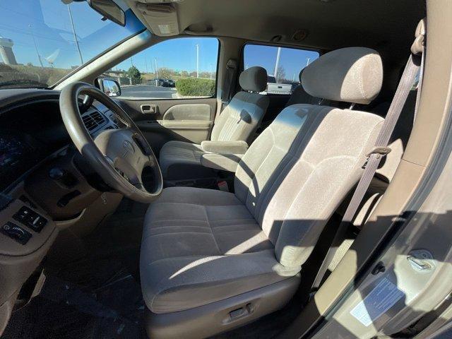 used 2003 Toyota Sienna car, priced at $3,750