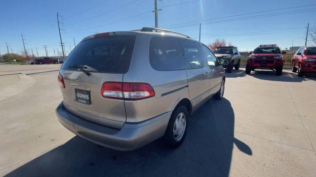 used 2003 Toyota Sienna car, priced at $3,750