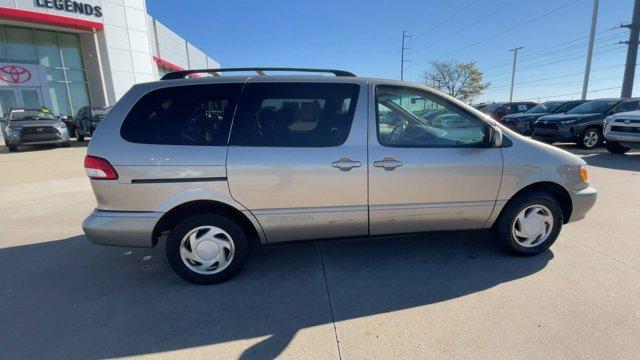 used 2003 Toyota Sienna car, priced at $3,750