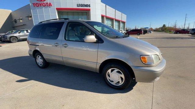 used 2003 Toyota Sienna car, priced at $3,750