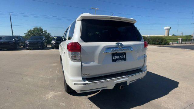 used 2012 Toyota 4Runner car, priced at $19,000