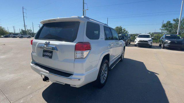 used 2012 Toyota 4Runner car, priced at $19,000