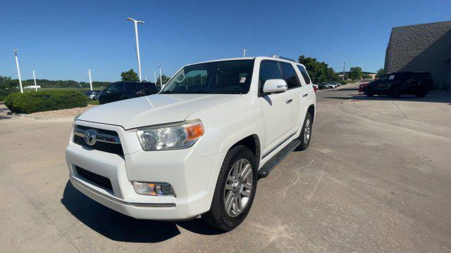 used 2012 Toyota 4Runner car, priced at $19,000