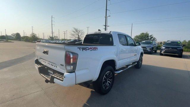 used 2023 Toyota Tacoma car, priced at $42,000