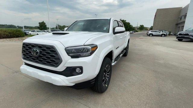 used 2023 Toyota Tacoma car, priced at $42,000