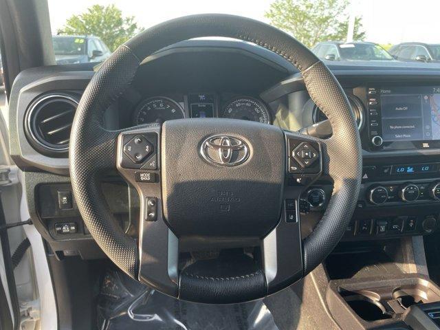used 2023 Toyota Tacoma car, priced at $42,000