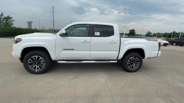 used 2023 Toyota Tacoma car, priced at $42,000