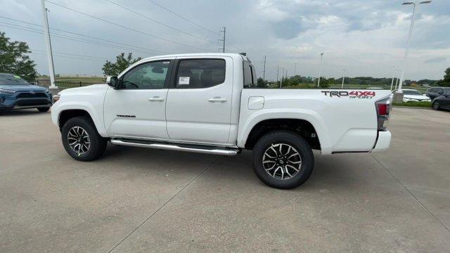 used 2023 Toyota Tacoma car, priced at $42,000