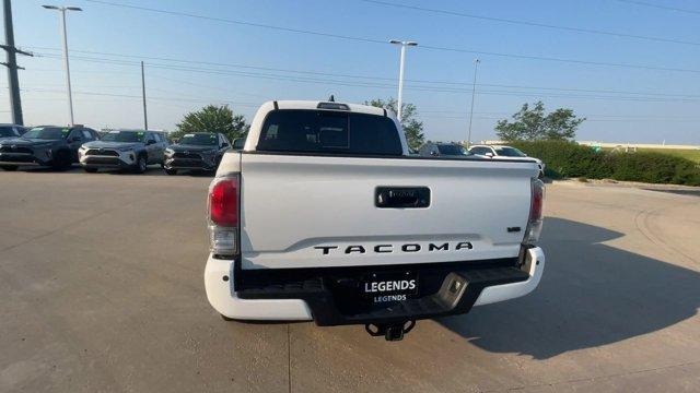 used 2023 Toyota Tacoma car, priced at $42,000