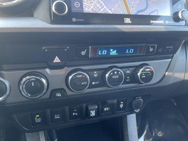 used 2023 Toyota Tacoma car, priced at $42,000