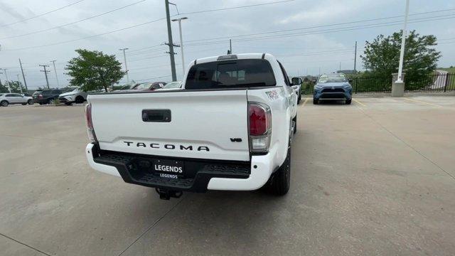used 2023 Toyota Tacoma car, priced at $42,000
