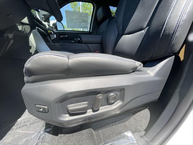 new 2025 Toyota Tundra car, priced at $68,494