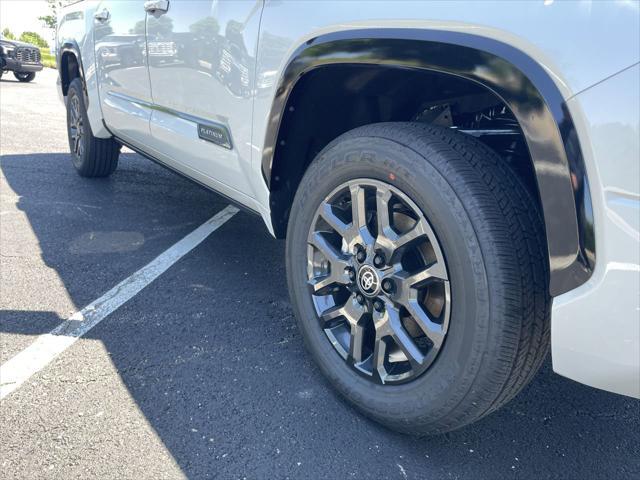new 2025 Toyota Tundra car, priced at $68,494