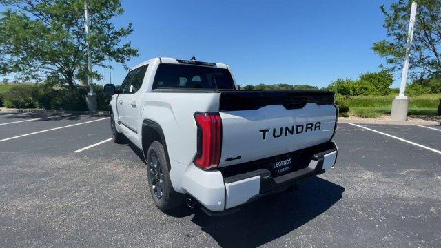 new 2025 Toyota Tundra car