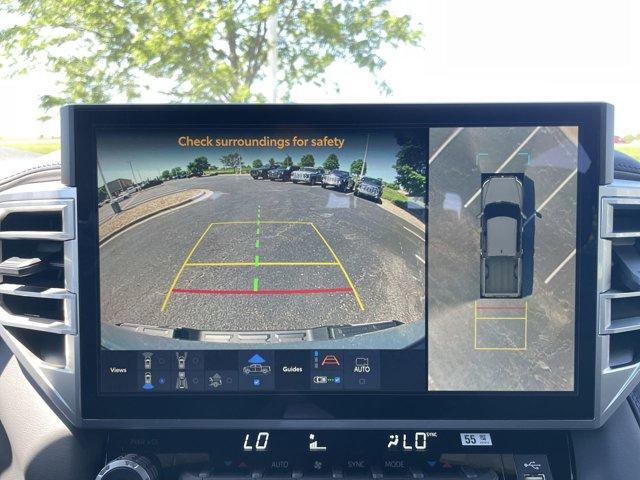 new 2025 Toyota Tundra car