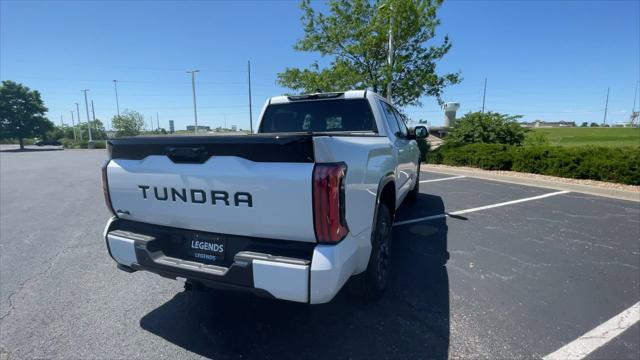 new 2025 Toyota Tundra car, priced at $68,494
