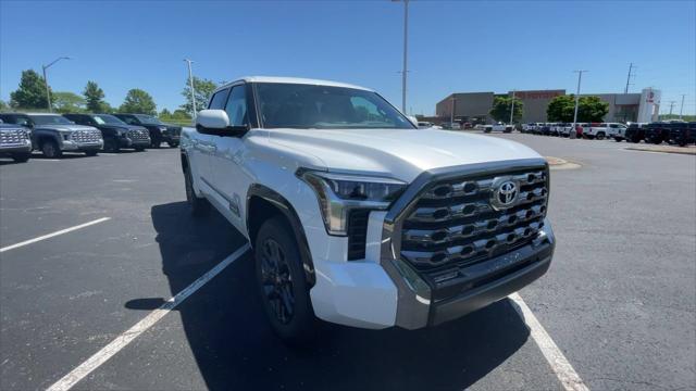 new 2025 Toyota Tundra car, priced at $68,494
