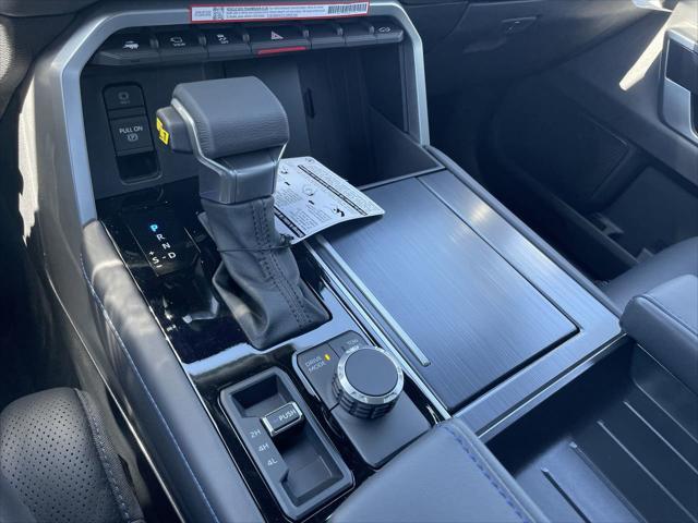 new 2025 Toyota Tundra car, priced at $68,494