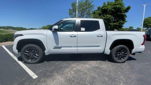 new 2025 Toyota Tundra car