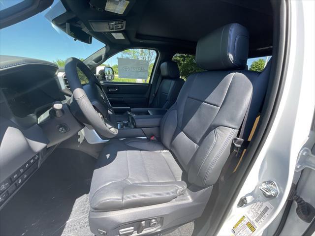 new 2025 Toyota Tundra car, priced at $68,494