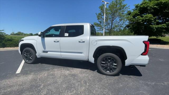 new 2025 Toyota Tundra car, priced at $68,494