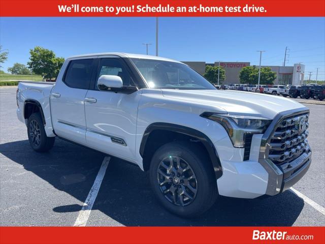 new 2025 Toyota Tundra car, priced at $68,494