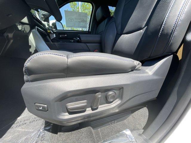 new 2025 Toyota Tundra car