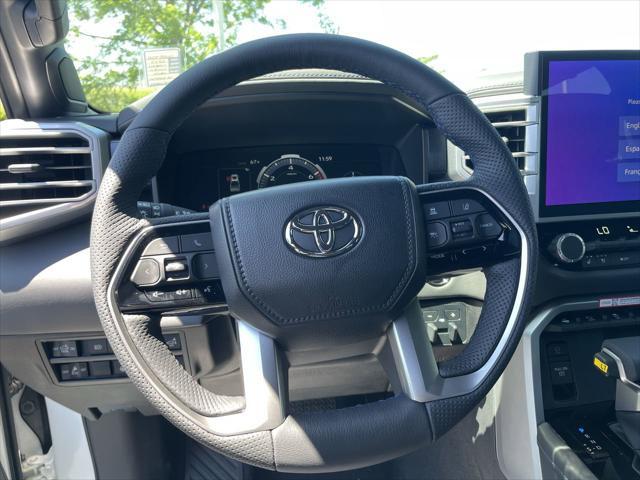 new 2025 Toyota Tundra car, priced at $68,494