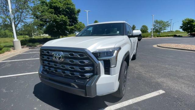 new 2025 Toyota Tundra car, priced at $68,494