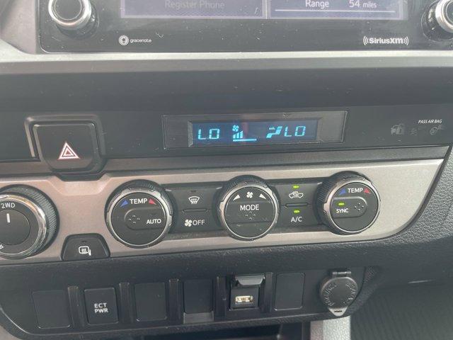 used 2023 Toyota Tacoma car, priced at $37,500