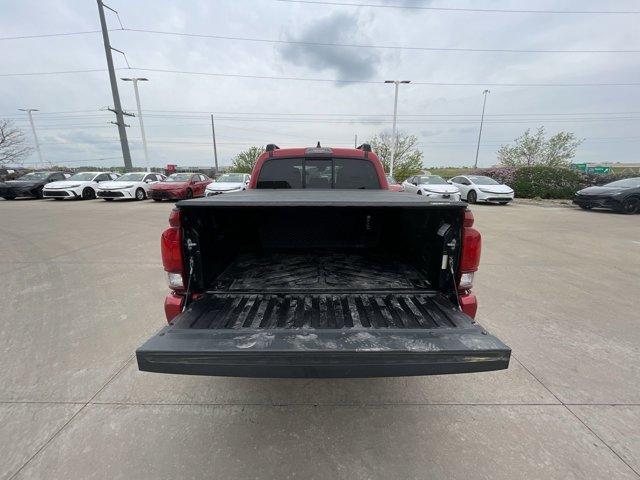 used 2023 Toyota Tacoma car, priced at $37,500