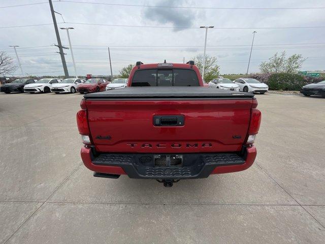 used 2023 Toyota Tacoma car, priced at $37,500