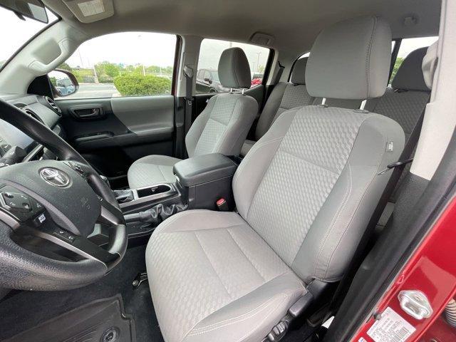used 2023 Toyota Tacoma car, priced at $37,500