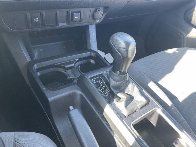 used 2023 Toyota Tacoma car, priced at $28,000